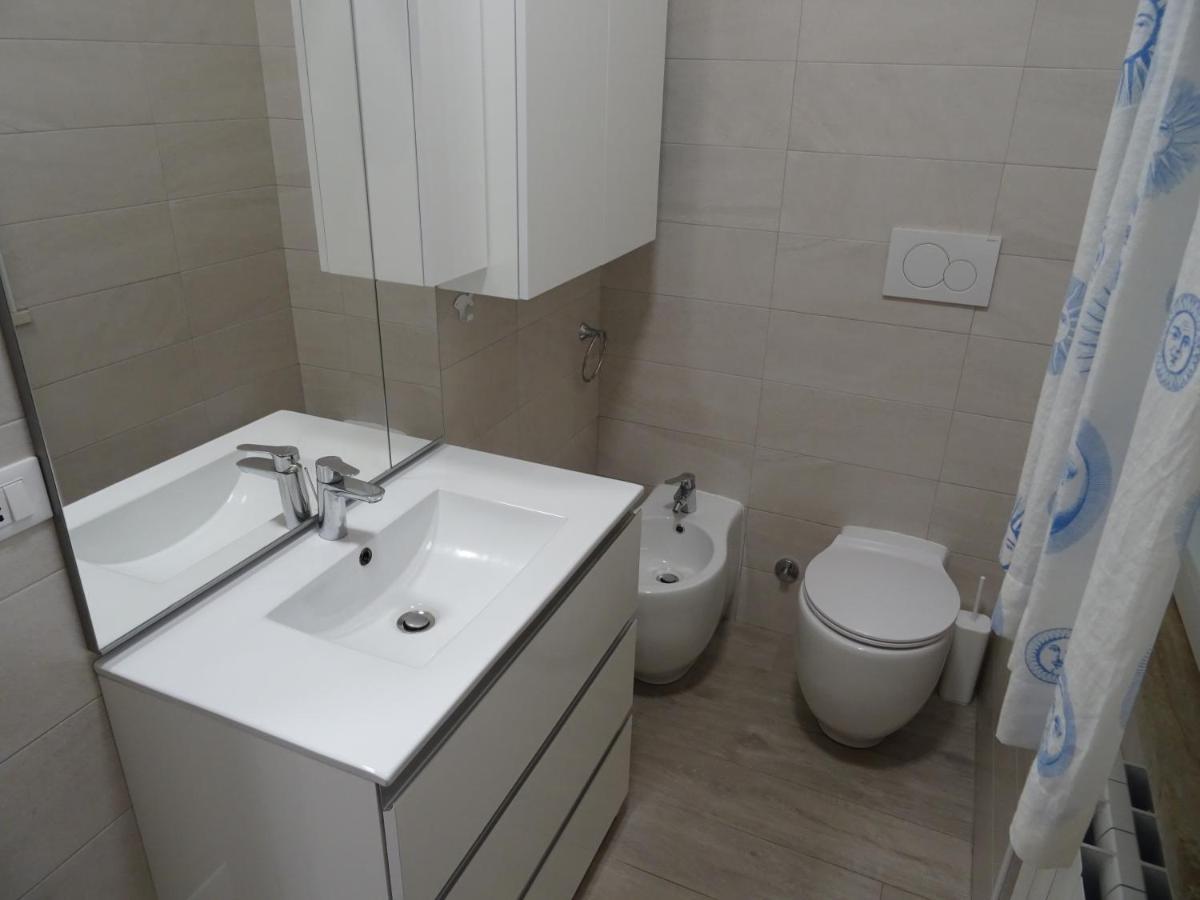 Appartamento Fronte Mare Pescara Exterior foto