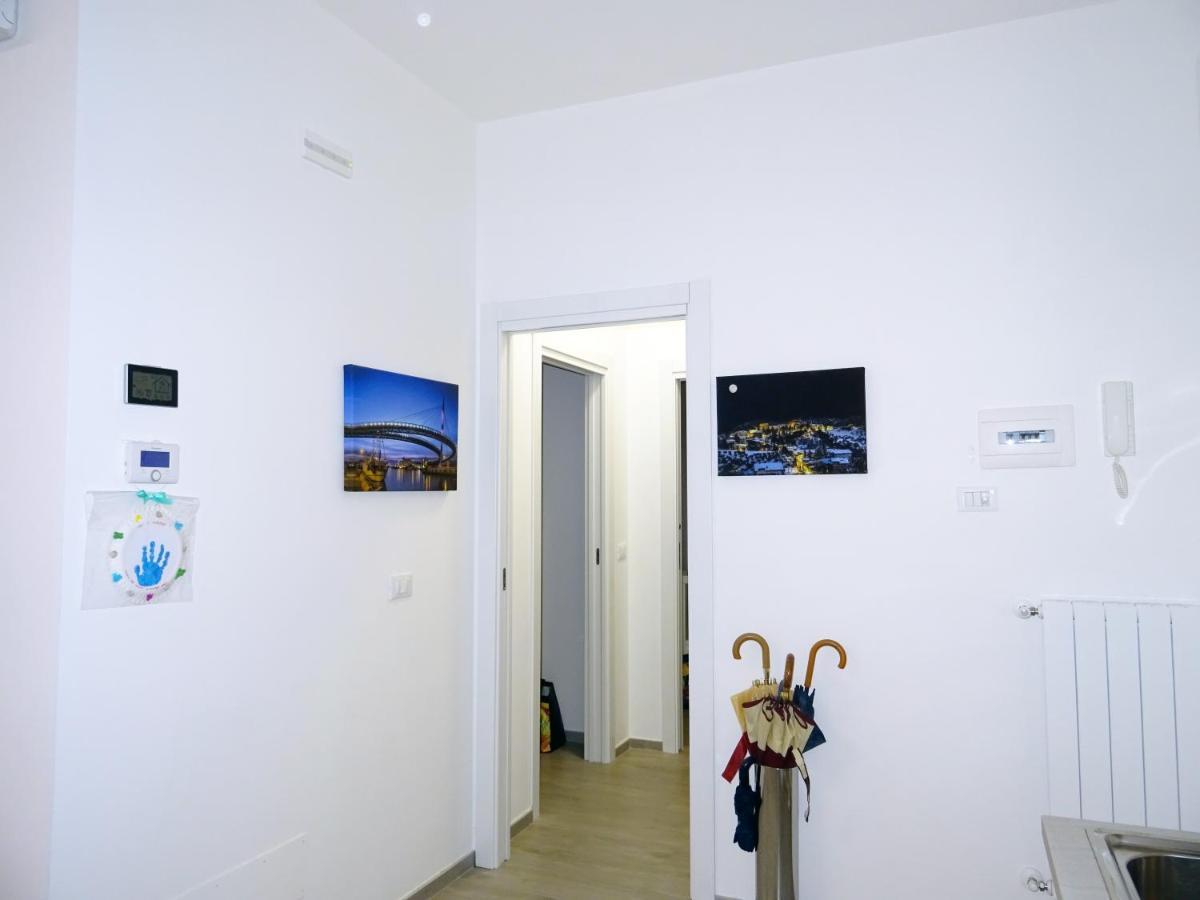 Appartamento Fronte Mare Pescara Exterior foto