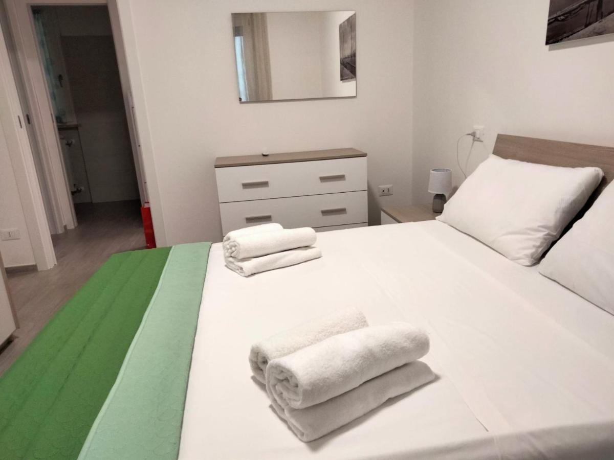 Appartamento Fronte Mare Pescara Exterior foto