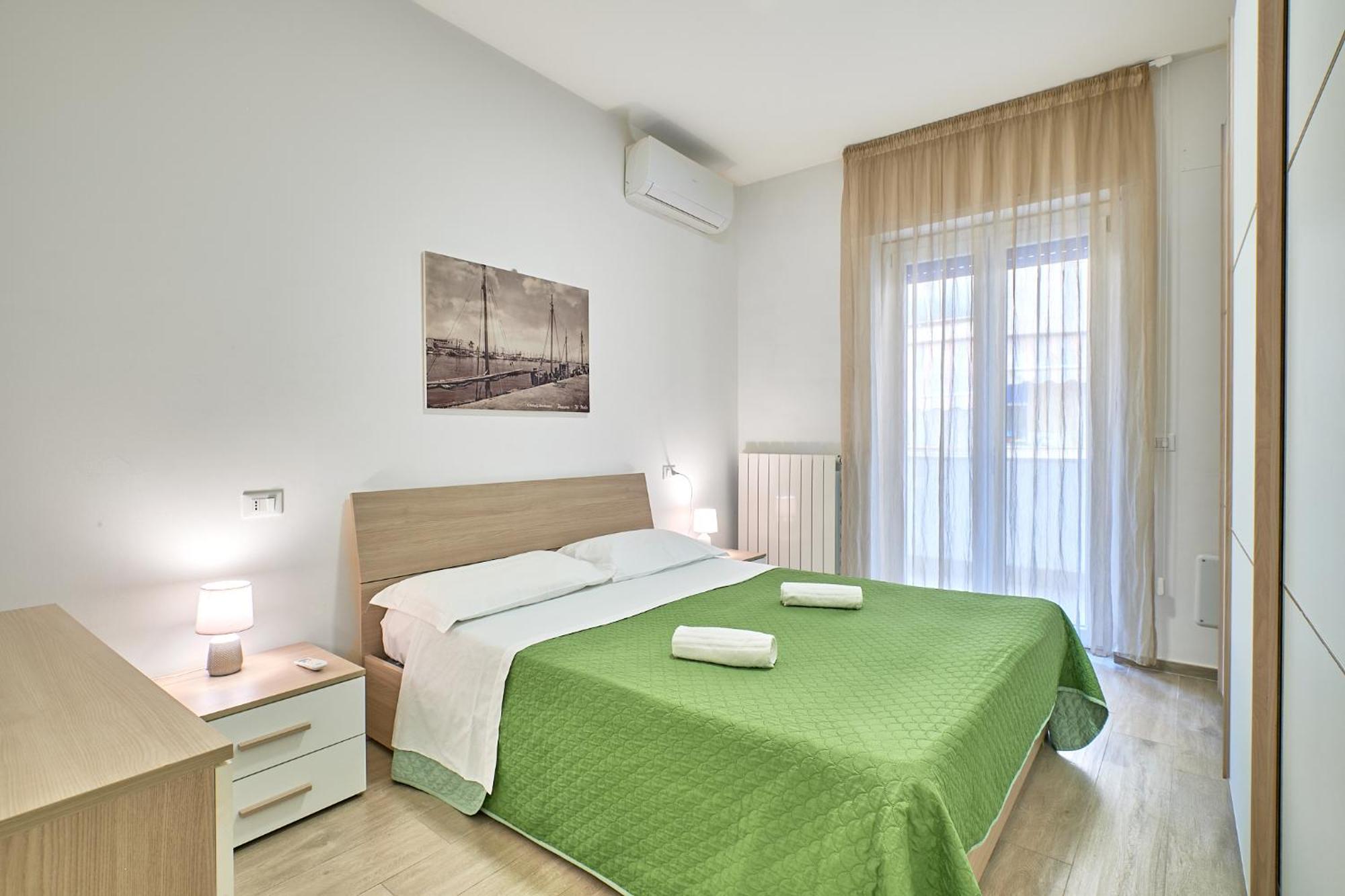 Appartamento Fronte Mare Pescara Exterior foto
