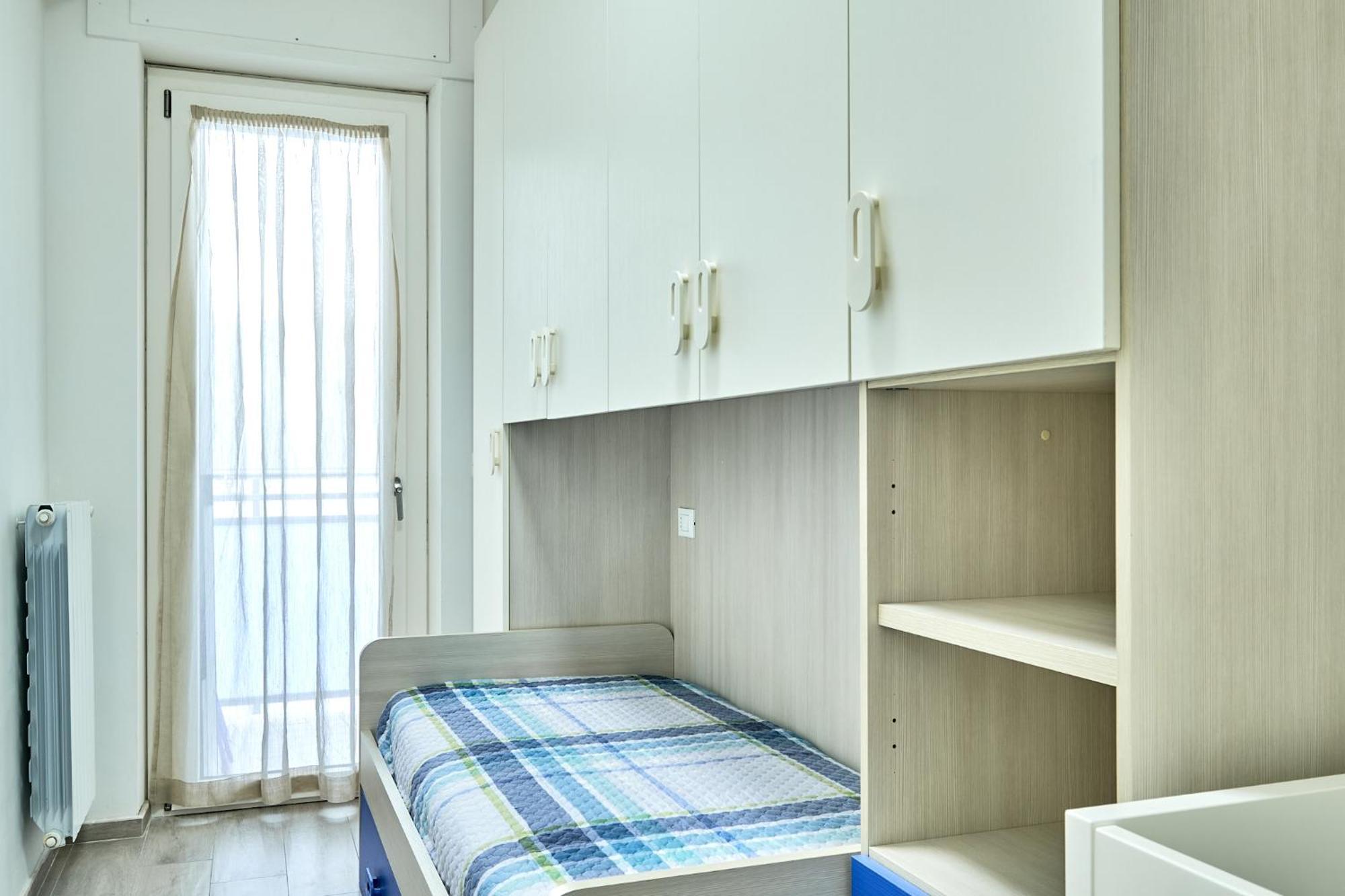 Appartamento Fronte Mare Pescara Exterior foto