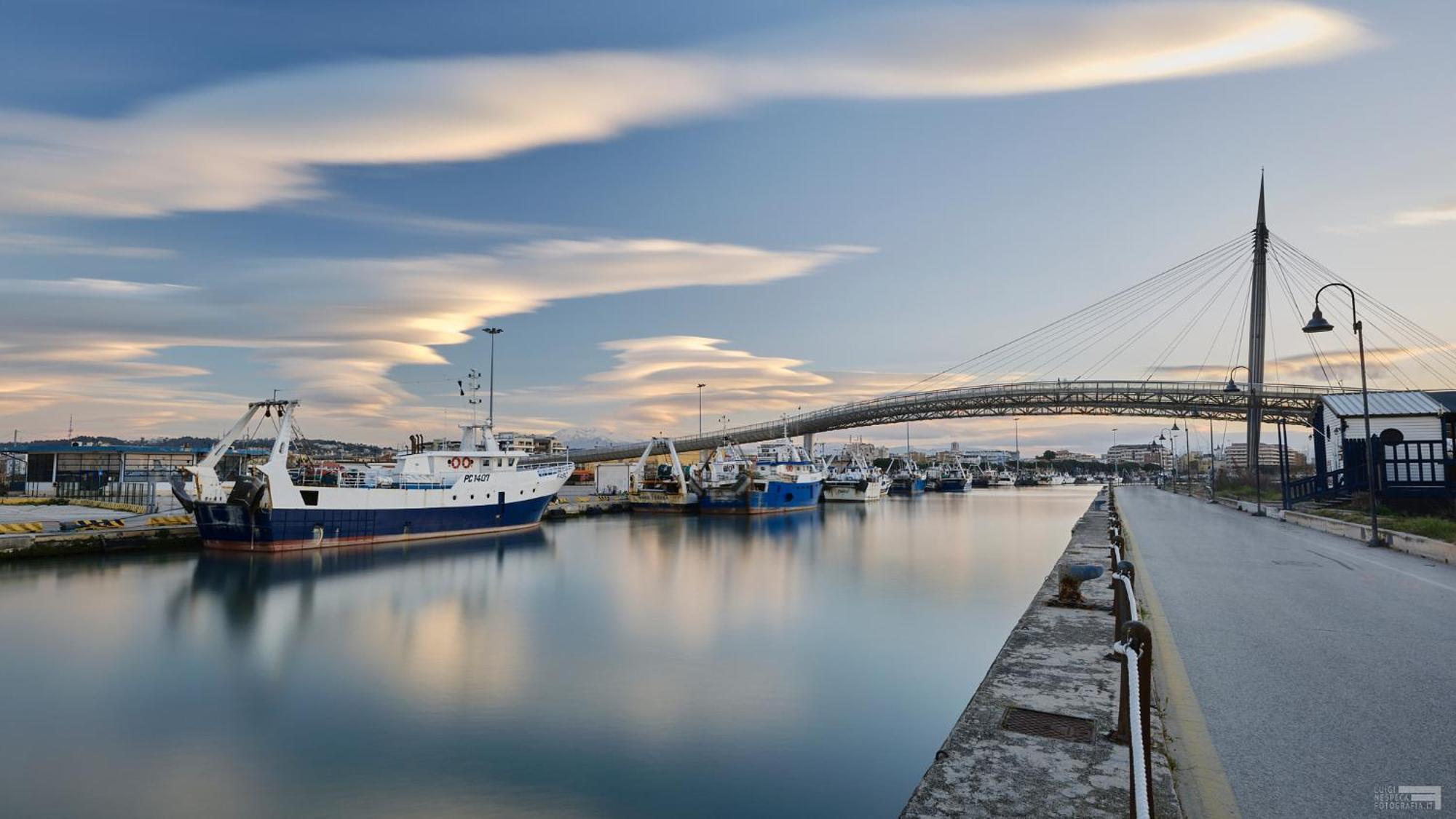 Appartamento Fronte Mare Pescara Exterior foto