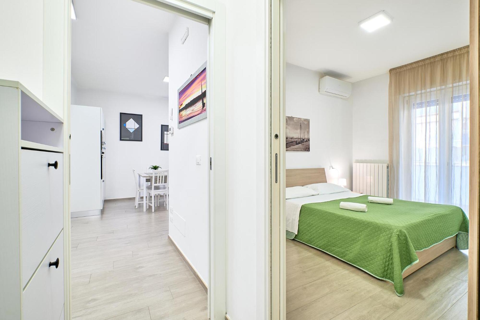 Appartamento Fronte Mare Pescara Exterior foto